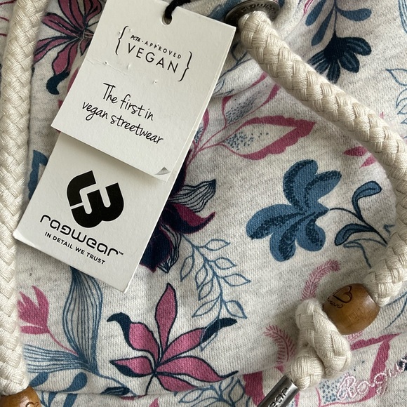 🛑🛑🛑RAGWEAR pullover hoodie - Picture 6 of 10